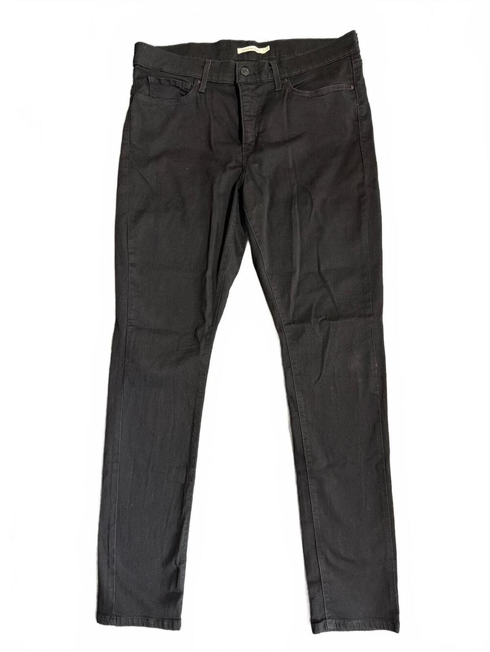 Levi's 311 Shaping Skinny Black women’s Jeans Size 32x32